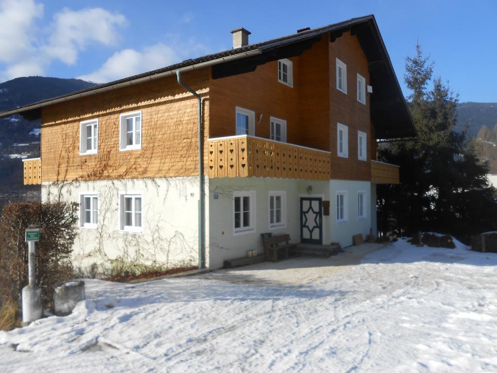 Seehaus Karantanien Am Ossiacher See Exterior foto
