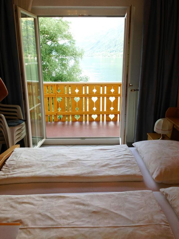 Seehaus Karantanien Am Ossiacher See Quarto foto