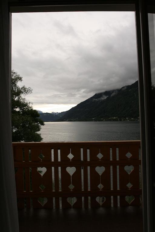 Seehaus Karantanien Am Ossiacher See Exterior foto