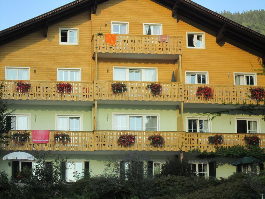 Seehaus Karantanien Am Ossiacher See Exterior foto
